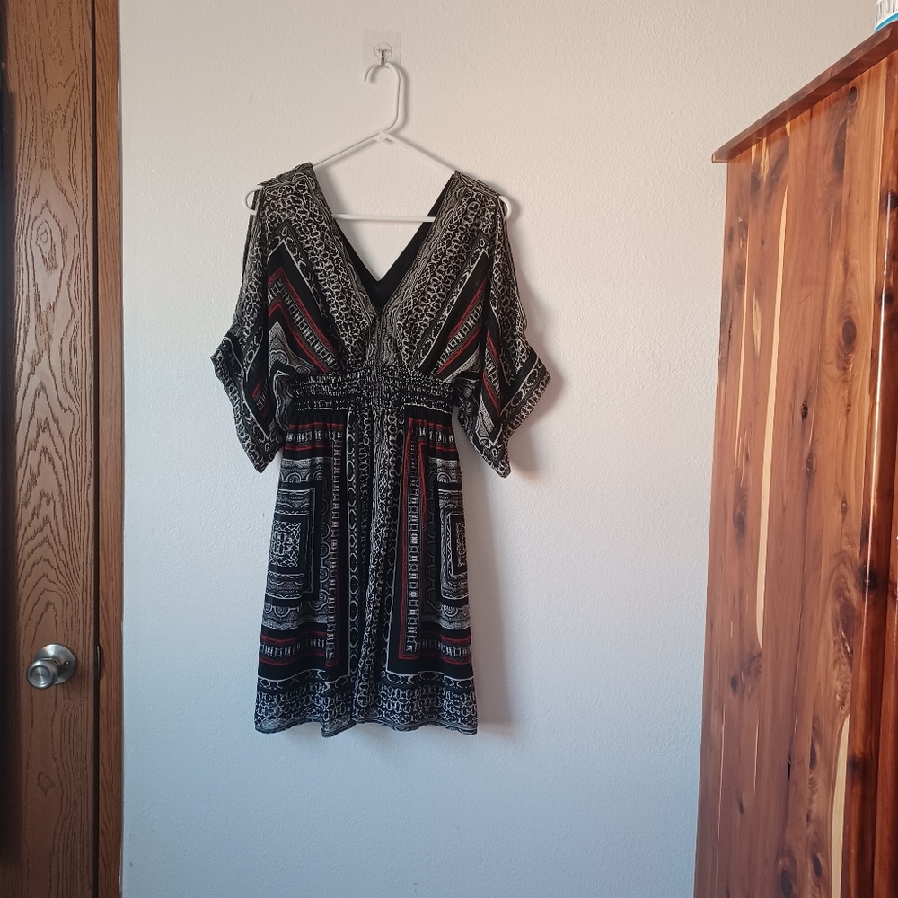 B. Smart summer dress